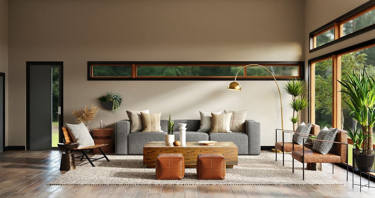Freshly deep cleaned Miami home
