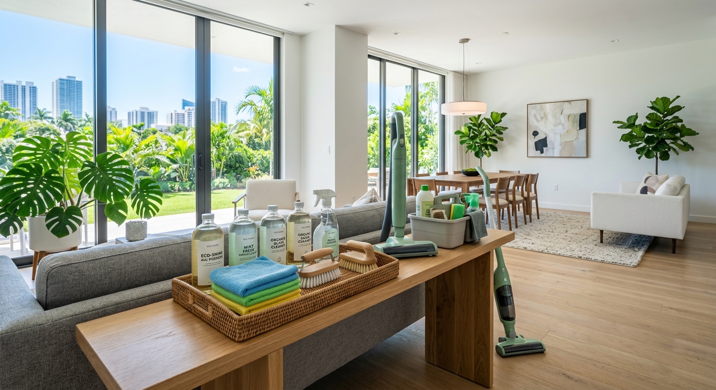 Best House Cleaning Services in Miami 2026: Complete Guide