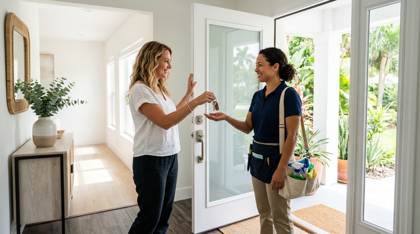 How to Switch Cleaning Services Without the Awkwardness